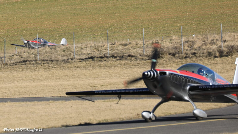 Photos JMP©Koufra 12 - La Cavalerie - Aérodrome - avion - Voltige - Extra 300 - 03032019 - 0510