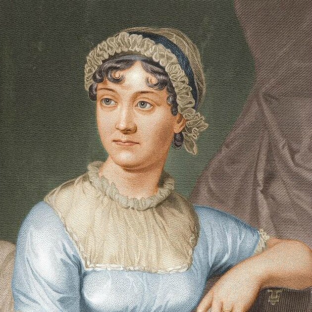 Jane AUSTEN 1