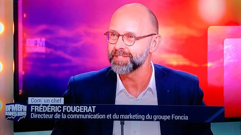 Frederic Fougerat DirCon GROUPE FONCIA