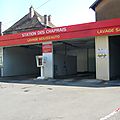 Les <b>nuisances</b> de la station d'essence et de lavage rue de Belfort....
