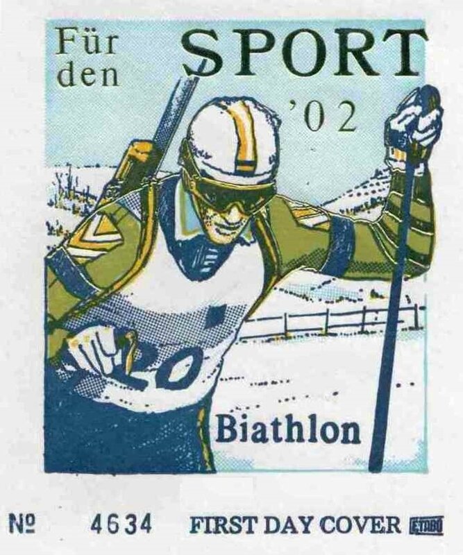 FDC Biathlon R