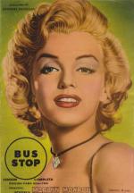 1959 Coleccion de grandes pelliculas Bus Stop Espagne