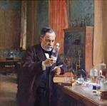 Louis Pasteur, par A