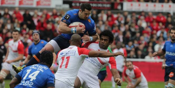 Biarritz bayonne 2014
