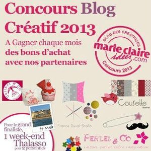 MARIE CLAIRE CONCOURS