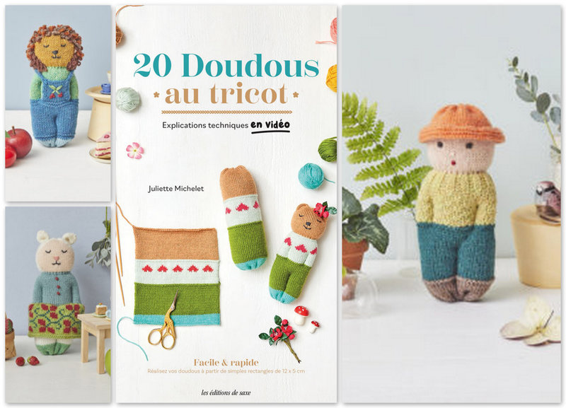 DOUDOUS RECTANGLES 1