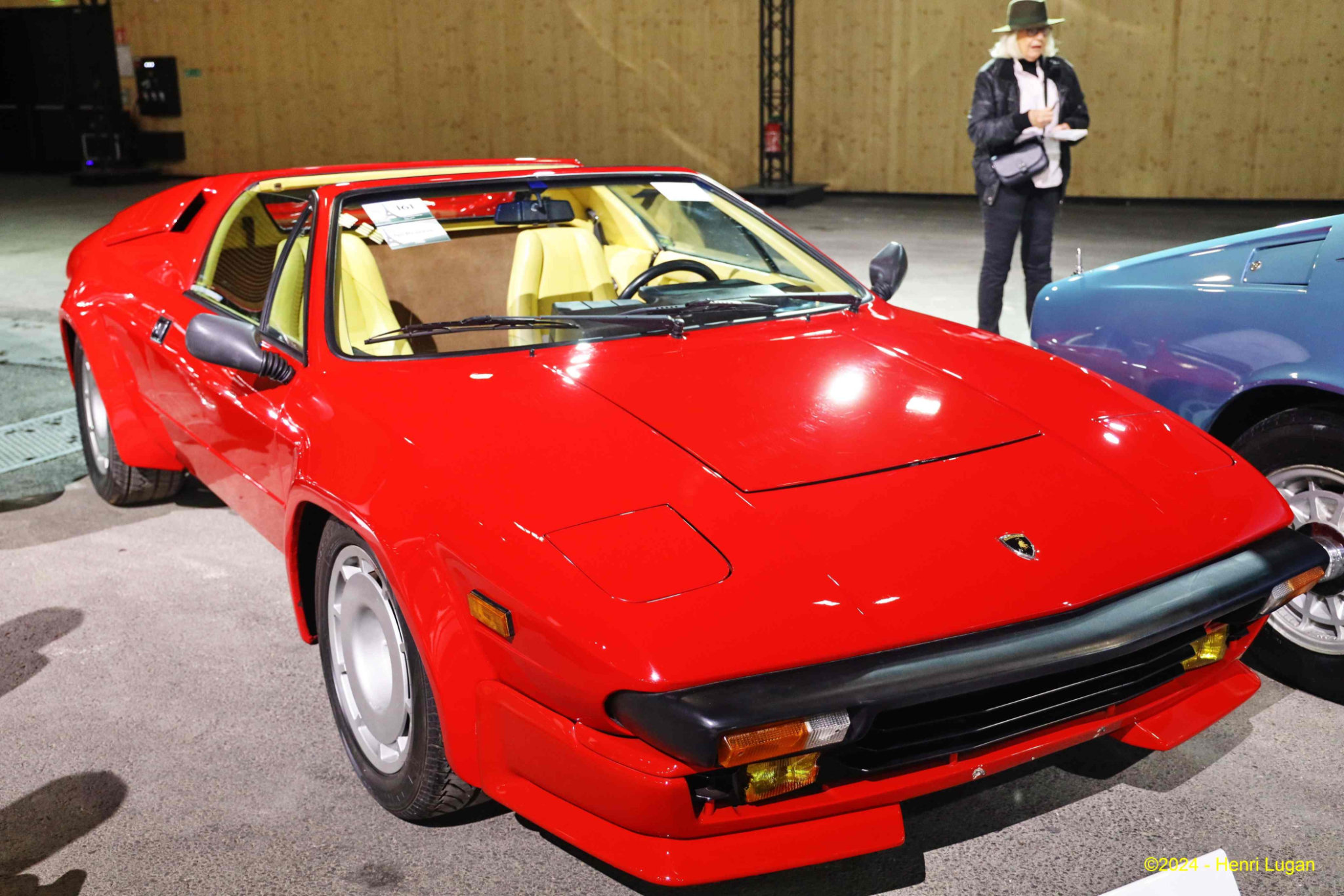 Lamborghini Jalpa P 350 #12074_01 - 1984 [I] HL_GF