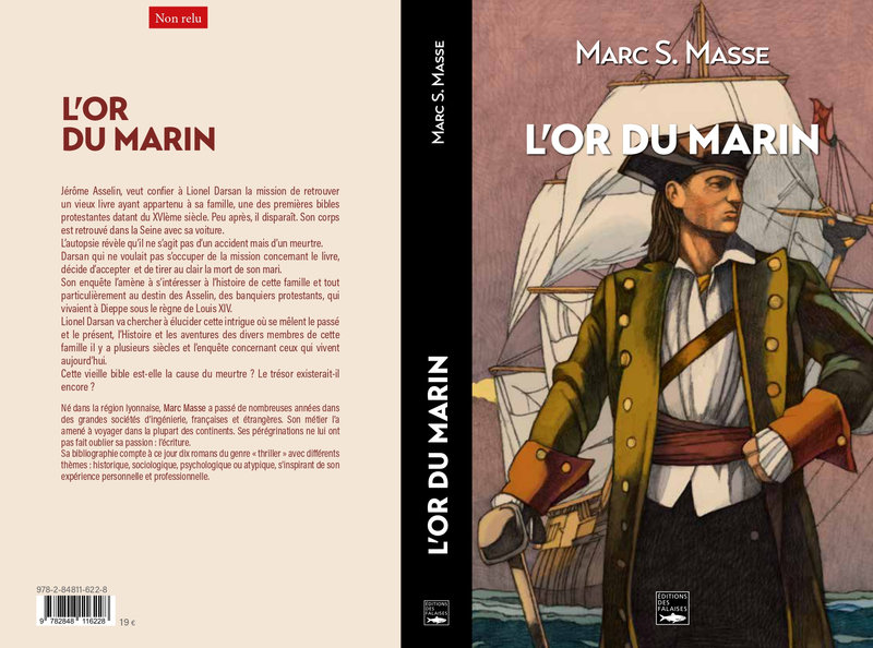 L'or du marin_Marc Masse