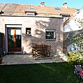Maison semi-flamande à vendre - Lys Lez Lannoy