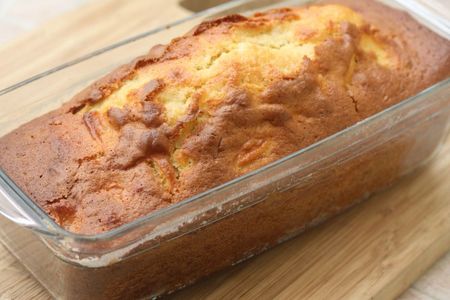 cake dans moule transparent blog chez requia