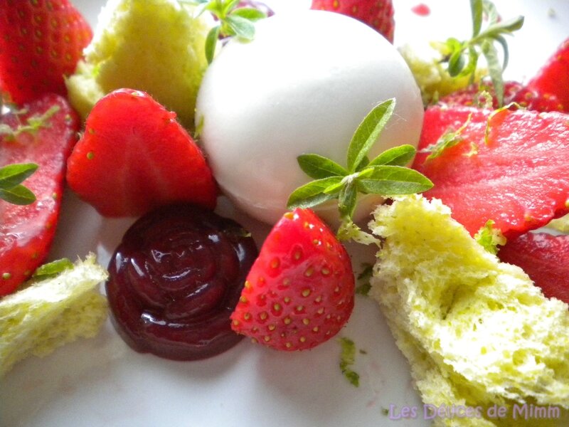 Un jardin de fraises 9