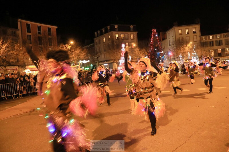 Photos JMP©Koufra 12 - Grande Parade Féérique de Noël - 15122019 - 0471