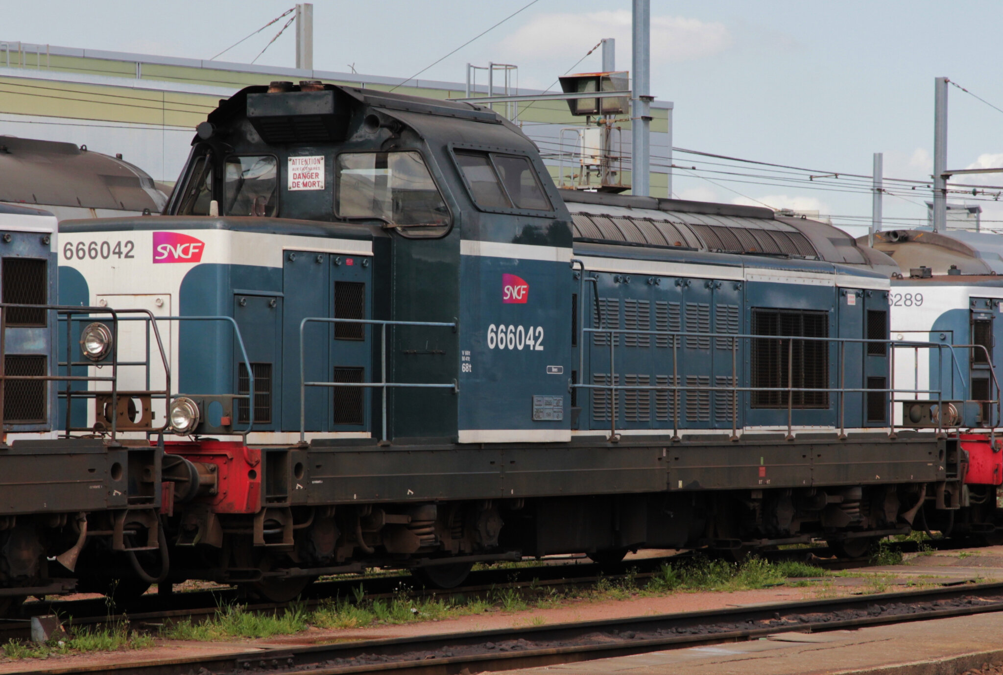 BB 66042, Bordeaux