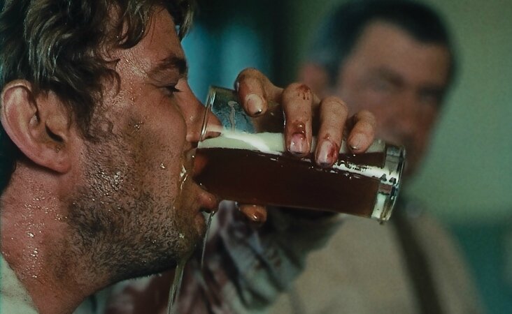 wake in fright