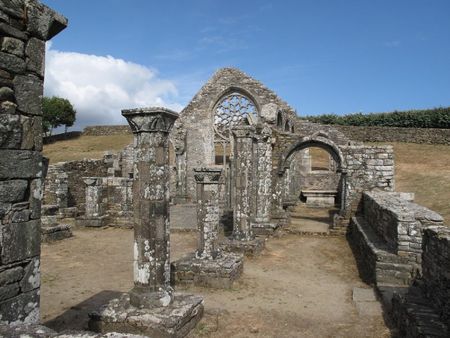 Chapelle de l'Anguidou