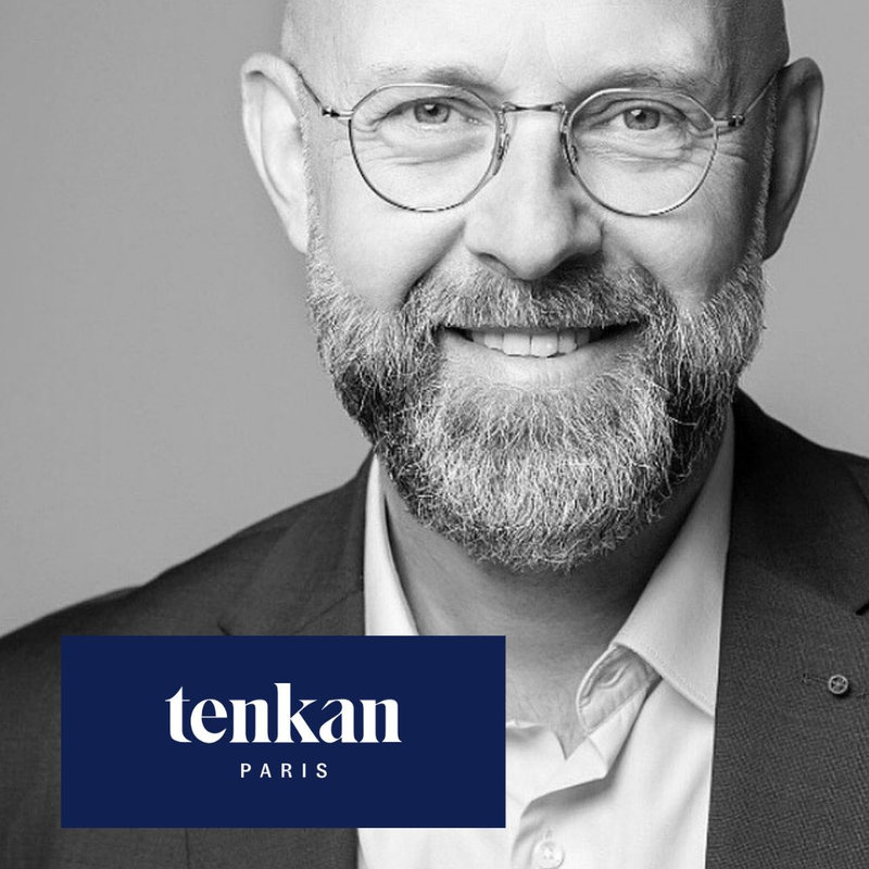 Frédéric Fougerat président de Tenkan Paris Agency