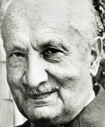 Martin Heidegger