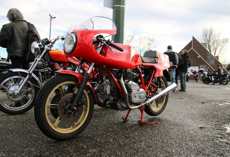 Ducati Desmo