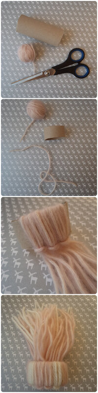 Mini bonnets Cam&Drey bricolent