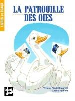 La patrouille des oies couv