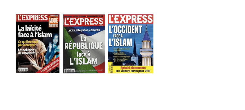LExpressFaceALIslam
