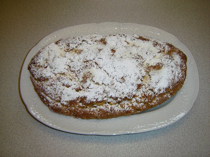 christstollen