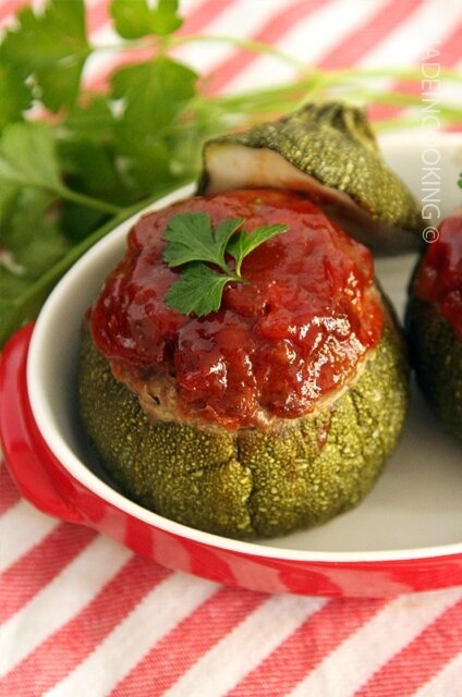 CourgetteFarciesPaindeviandeBLOG11