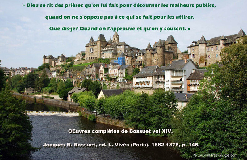 PROJET BOSSUET