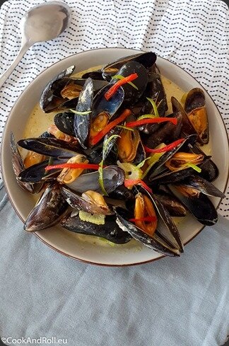 Moules-curry-vert-13