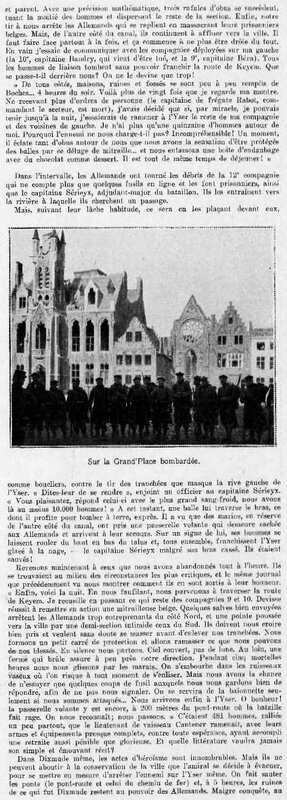 La défense de Dixmude7