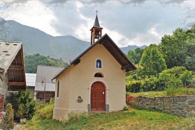 ALBIEZ-MONTROND (chapelle)