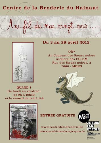 expo Brroderie