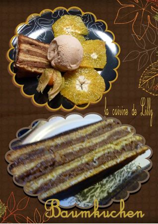 Baumkuchen