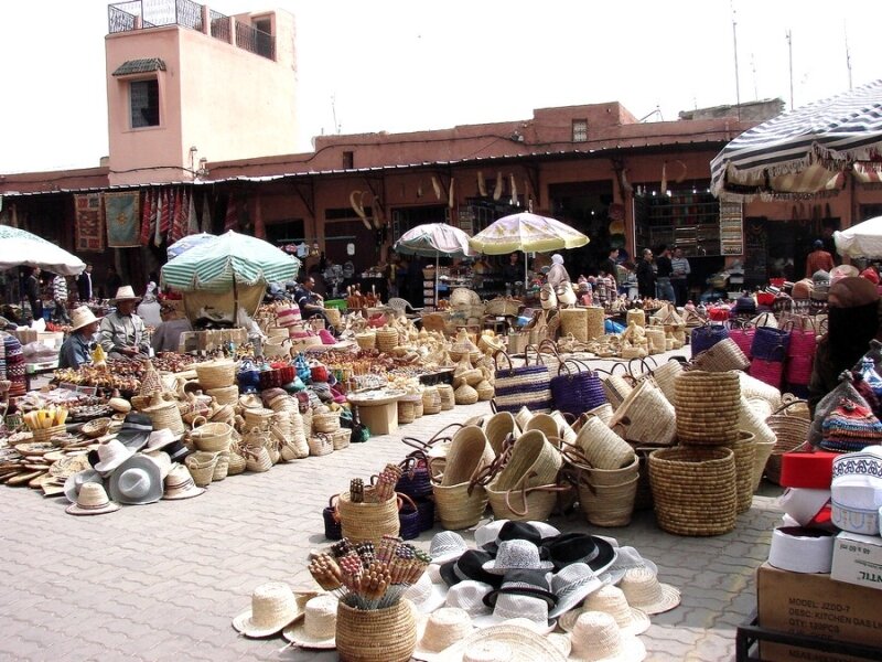 Promenade Souk et Médina (5)