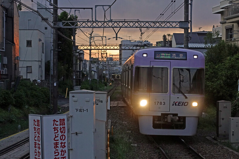 Keio 1000