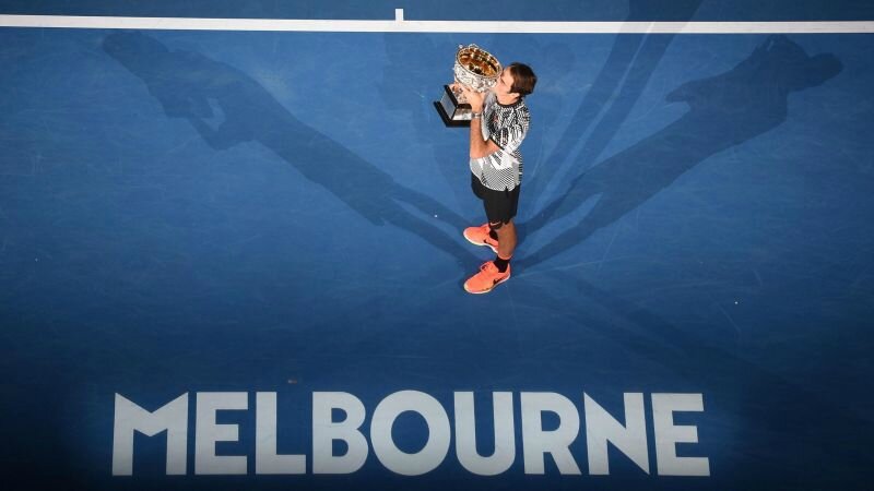 Federer Melbourne