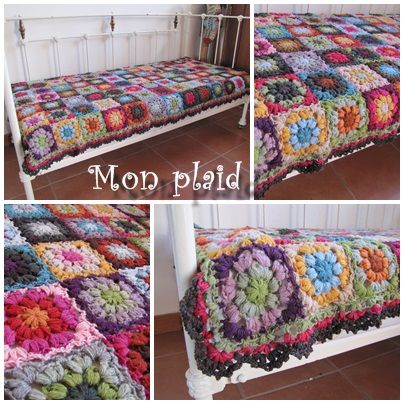 Mon plaid 1