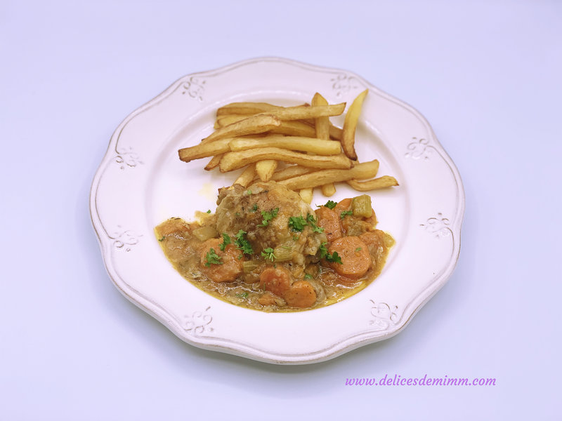 Poulet à la Saint-Feuillien 4
