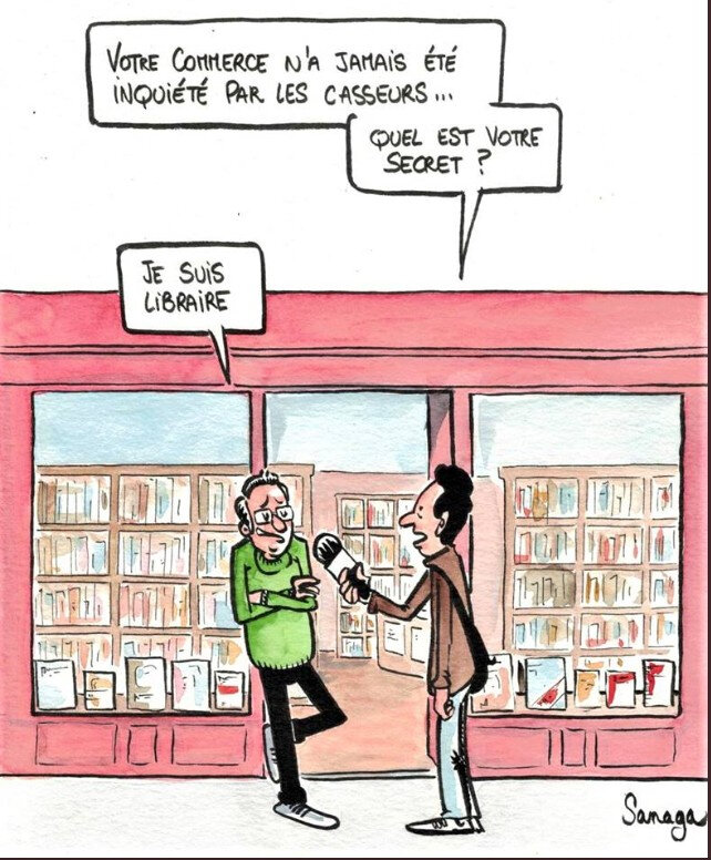 libraires