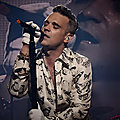 Robbie Williams revient avec le morceau « Lost »