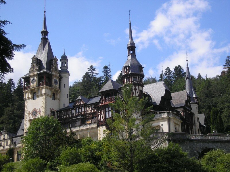 Peles Castle