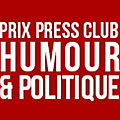 Le prix « Press club, humour et politique 2022 » décerné à …