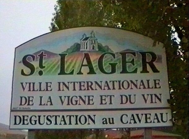 Saint Lager