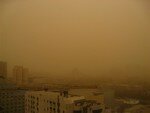 sandstormBeijing