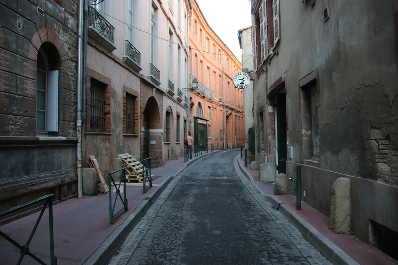 rue Tolosane