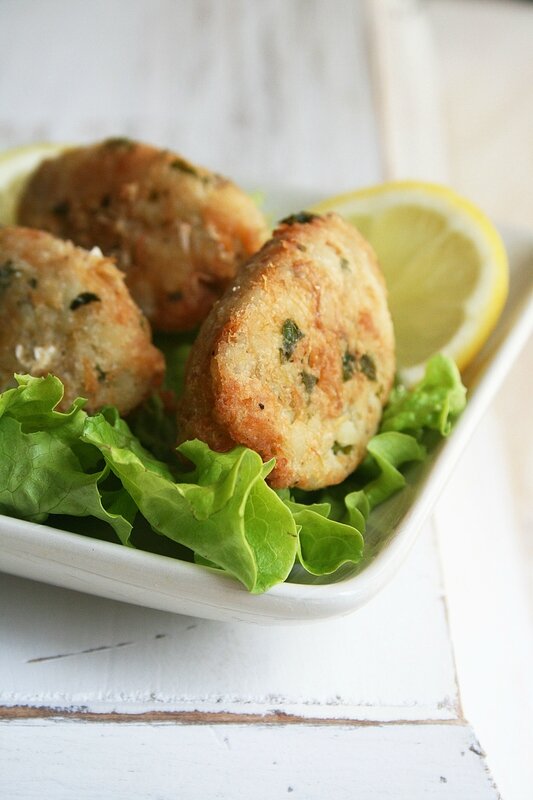 Bolinhos de Bacalhau - Accras portugais - Minouchka 2