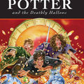 Harry Potter and the Deathly Hallows - <b>J</b>. <b>K</b>. <b>Rowling</b>