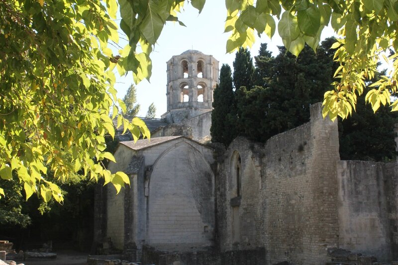Arles Alyscamps (110)