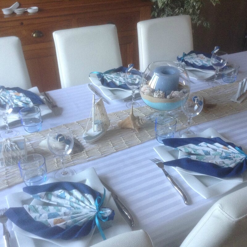 TABLE MER 2