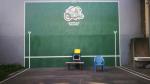 Laas, le fronton (40)